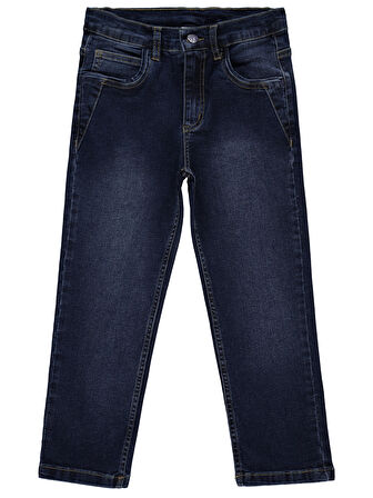 Civil Boys Erkek Çocuk Pantolon 10-13 Yaş  Koyu Mavi