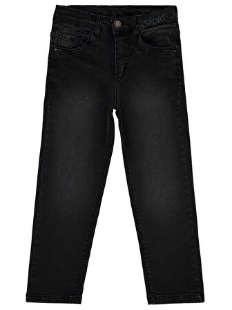 Civil Boys Erkek Çocuk Pantolon 10-13 Yaş  Füme