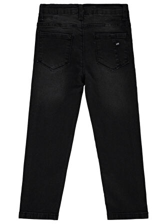 Civil Boys Erkek Çocuk Pantolon 10-13 Yaş  Füme