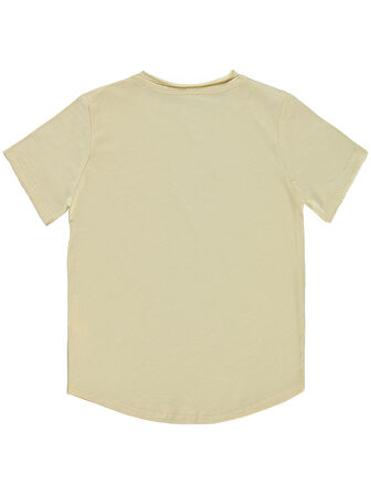 Civil Boys Erkek Çocuk Tişört 2-5 Yaş  Taş Rengi