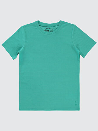 Civil Boys Erkek Çocuk Tişört 10-13 Yaş Mint