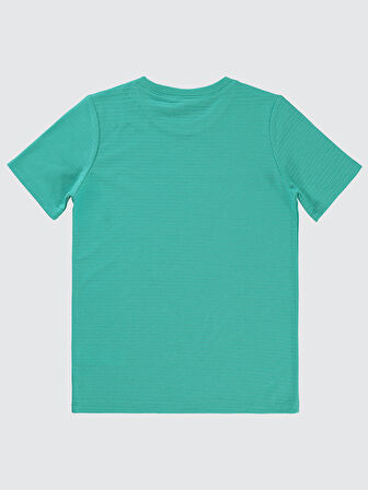 Civil Boys Erkek Çocuk Tişört 10-13 Yaş Mint