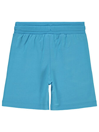 Civil Boys Erkek Çocuk Kapri 2-5 Yaş Turkuaz