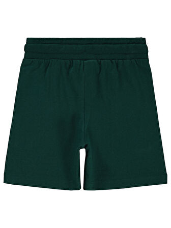 Civil Boys Erkek Çocuk Kapri 2-5 Yaş Zümrüt Yeşili