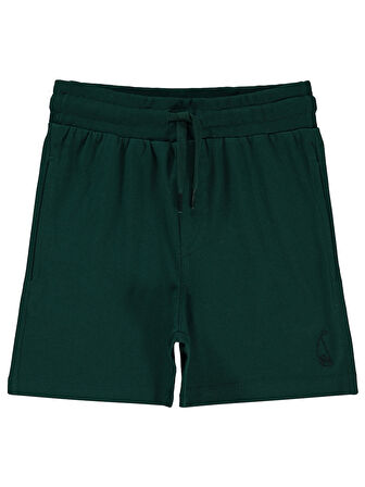 Civil Boys Erkek Çocuk Kapri 2-5 Yaş Zümrüt Yeşili