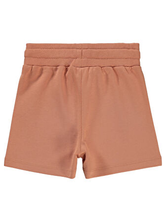 Civil Boys Erkek Çocuk Şort 2-5 Yaş Kiremit