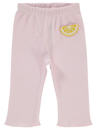 Civil Baby Kız Bebek Tayt 6-18 Ay Pembe