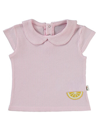 Civil Baby Kız Bebek Şortlu Takım 6-18 Ay Pembe