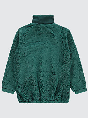 Pierre Cardin Erkek Çocuk Sweatshirt 6-9 Yaş Petrol