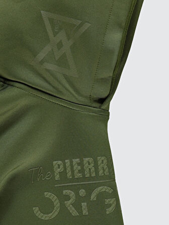 Pierre Cardin Erkek Çocuk  Sweatshirt 6-9 Yaş  Haki