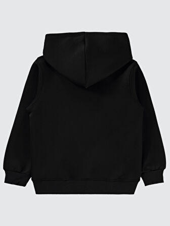 Pierre Cardin Erkek Sweatshirt 6-9 Yaş  Siyah