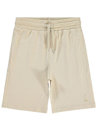 Civil Boys Erkek Çocuk Kapri 6-9 Yaş Taş