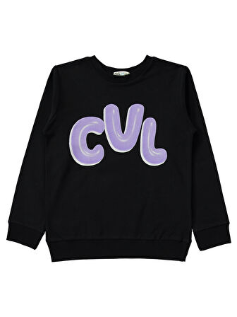 Civil Boys Erkek Çocuk Eşofman Takımı 6-9 Yaş  Siyah