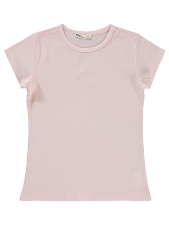 Civil Girls Basic 6-9 Yaş Tişört - Pembe