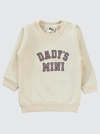 Civil Baby Kız Bebek Takım 6-18 Ay Leylak Lila