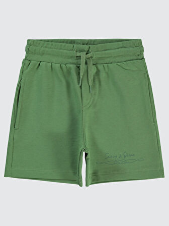 Civil Boys Erkek Çocuk Kapri 2-5 Yaş Açık Haki