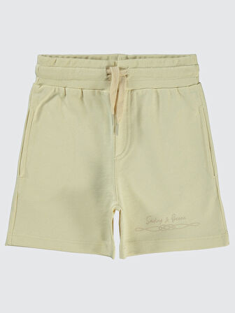 Civil Boys Erkek Çocuk Kapri 2-5 Yaş Fil Dişi