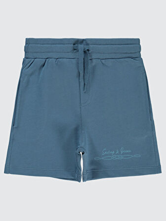 Civil Boys Erkek Çocuk Kapri 2-5 Yaş İndigo