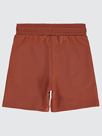 Civil Boys Erkek Çocuk Kapri 2-5 Yaş Koyu Bakır