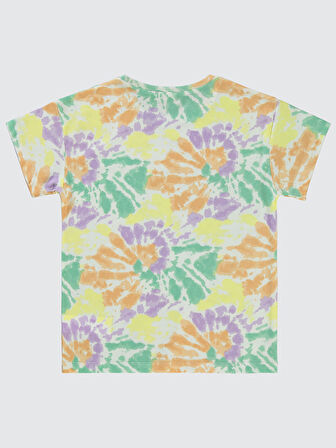 Civil Girls Kız Çocuk Tişört 6-9 Yaş Lila