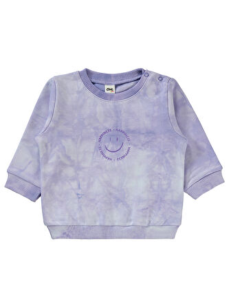 Civil Baby Kız Bebek Takım 6-18 Ay Lila