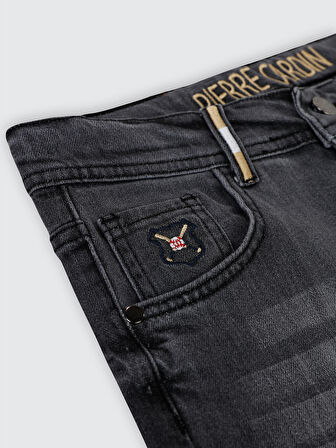 Pierre Cardin Erkek Çocuk Pantolon 10-12 Yaş Gri