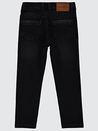 Pierre Cardin Erkek Çocuk Pantolon 6-9 Yaş Füme