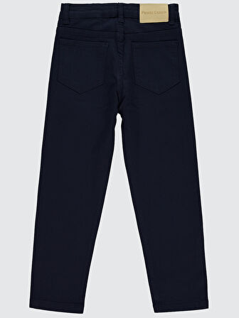 Pierre Cardin Erkek Çocuk Pantolon 6-9 Yaş Lacivert