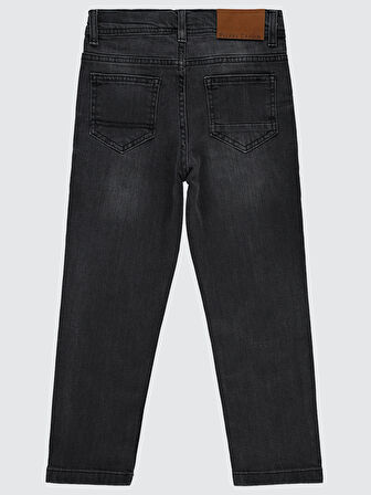 Pierre Cardin Erkek Çocuk Pantolon 6-9 Yaş Gri