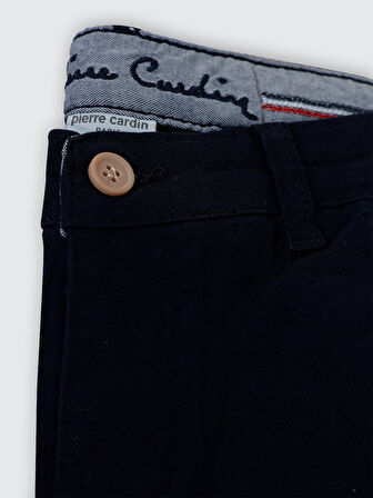 Pierre Cardin Erkek Çocuk Pantolon 10-12 Yaş Lacivert
