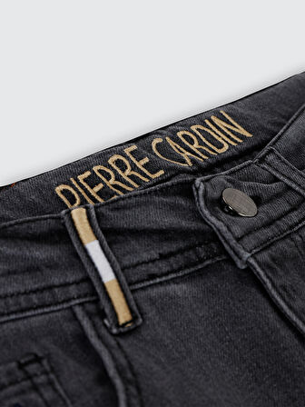 Pierre Cardin Erkek Çocuk Pantolon 2-5 Yaş Gri