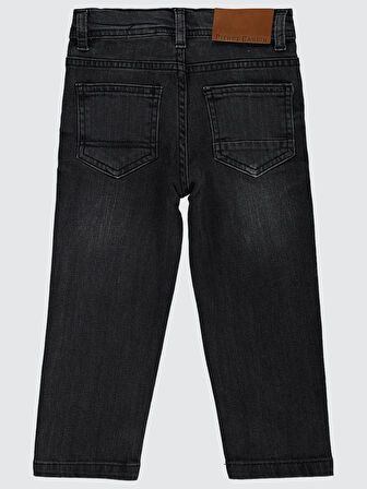 Pierre Cardin Erkek Çocuk Pantolon 2-5 Yaş Gri