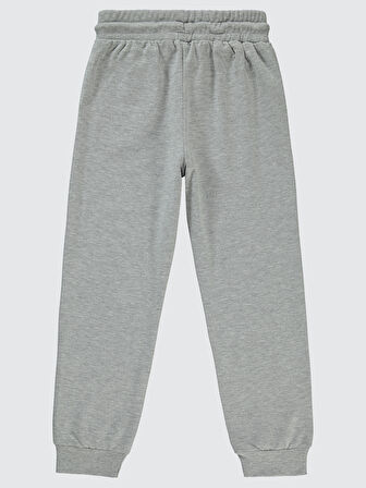 Civil Boys Erkek Çocuk Eşofman Altı 6-9 Yaş Gri