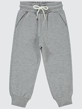 Civil Boys Erkek Çocuk Eşofman Altı 2-5 Yaş Gri