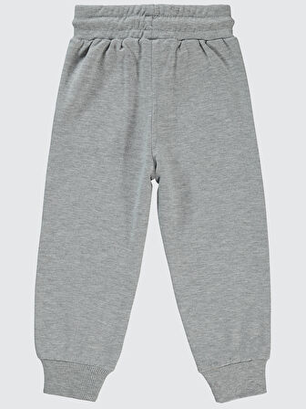 Civil Boys Erkek Çocuk Eşofman Altı 2-5 Yaş Gri