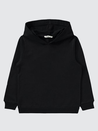 Civil Boys Unisex Basic 10-13 Yaş Eşofman Takımı - Siyah 13-14 Yaş