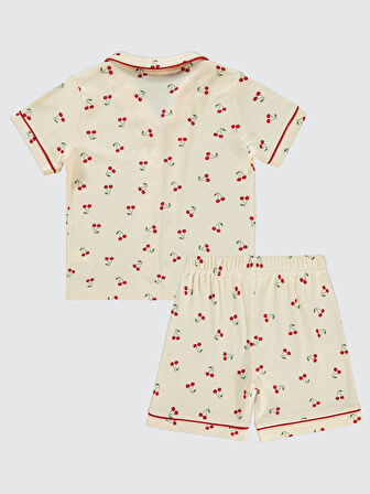 Civil Girls Kız Çocuk Pijama Takımı 10-13 Yaş FilDişi