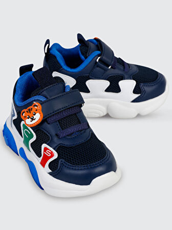 Civil Sport Erkek Çocuk Spor Ayakkabı 21-25 Numara Lacivert