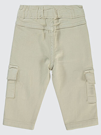 Civil Baby Erkek Pantolon 6-18 Ay Bej