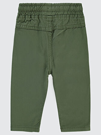 Civil Baby Erkek Bebek Pantolon 6-18 Ay Haki