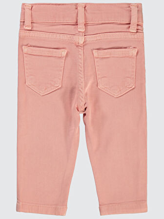 Civil Baby Kız Bebek Pantolon 6-18 Ay Pembe
