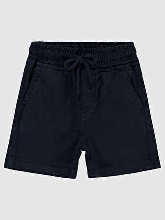 Civil Baby Erkek Bebek Şort 6-18 Ay Lacivert