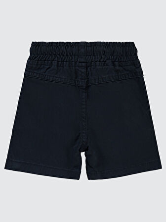 Civil Baby Erkek Bebek Şort 6-18 Ay Lacivert