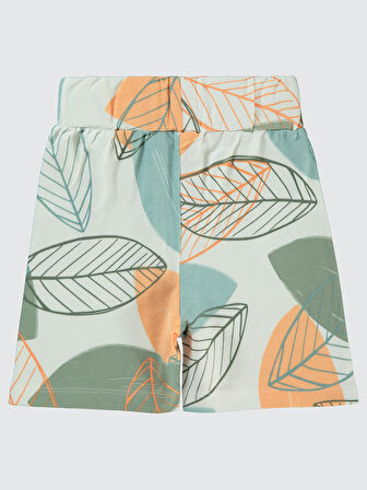 Civil Boys Erkek Çocuk Şort 2-5 Yaş Mercan