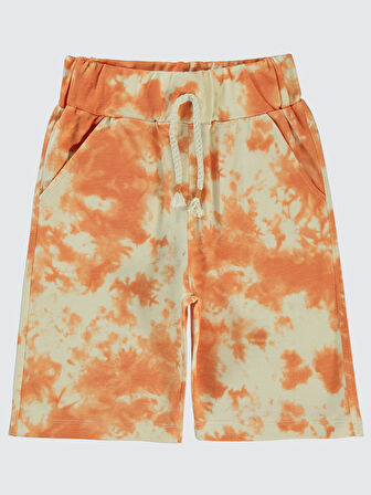 Civil Boys Erkek Çocuk Şort 6-9 Yaş Fil Dişi