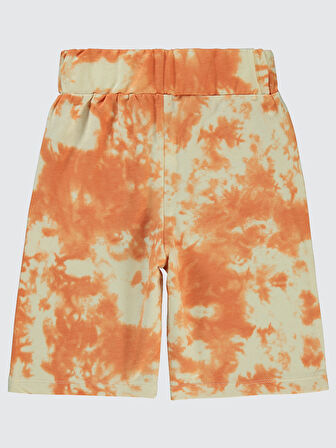 Civil Boys Erkek Çocuk Şort 6-9 Yaş Fil Dişi