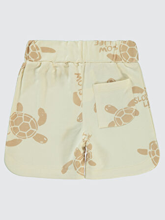 Civil Boys Erkek Çocuk Şort 2-5 Yaş FilDişi