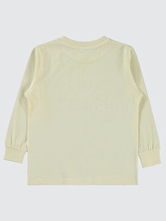 Civil Boys Erkek Çocuk Sweatshirt 2-5 Yaş FilDişi