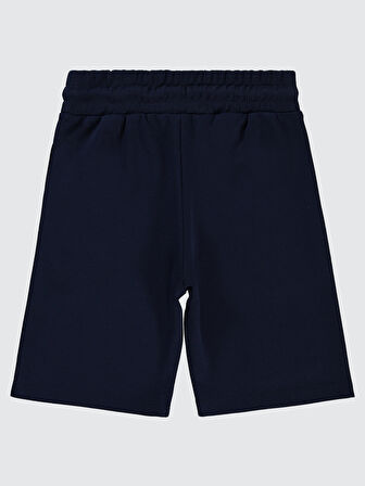 Civil Boys Erkek Çocuk Kapri 6-9 Yaş Lacivert