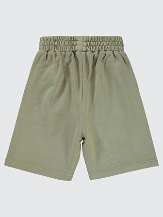 Civil Boys Erkek Çocuk Kapri 2-5 Yaş Taş Rengi